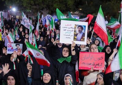  طنین «لبیک یا خامنه‌ای» در شب عید قربان؛ میدان‌داری بوشهری‌ها - تسنیم
