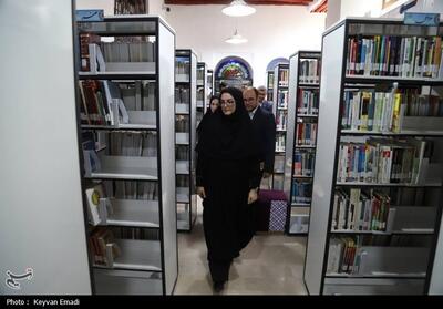  خدمت‌رسانی 78 کتابخانه سیار در مناطق محروم کشور - تسنیم