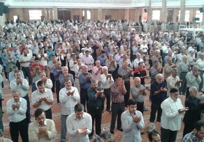  آیت‌الله نورمفیدی:فلسفه اعیاد اسلامی،بندگی خدا و خدمت به نیازمندان است - تسنیم