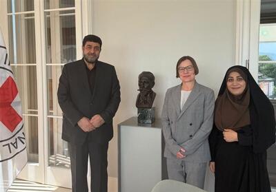  صلیب سرخ پیگیر آزادسازی محموله مواد اولیه دارویی بیماران دیالیزی - تسنیم