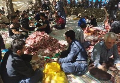  «بانه‌وره»؛ گنجینه ناملموس وحدت و عدالت در آیین قربانی - تسنیم