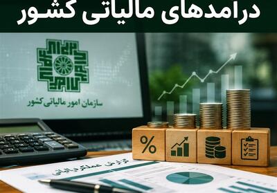  سهم 792 همتی مالیات اشخاص حقوقی از درآمدهای مالیاتی دولت در سال 1404 - تسنیم