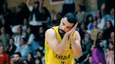  گارد آبادان مقابل استقلال استفن‌ کری شد!