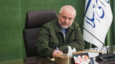  قالیباف: همکاری برای قوی‌شدن بدون دخالت خارجی نقش مؤثری در حل بحران‌های منطقه‌ای دارد