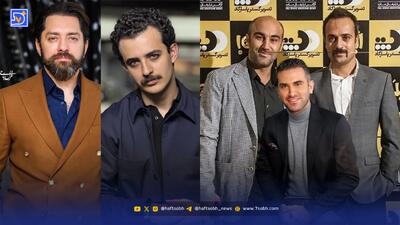  عصر سینما | «پایتخت»، «یاغی»، «شور عشق» و یک عکس تاریخی