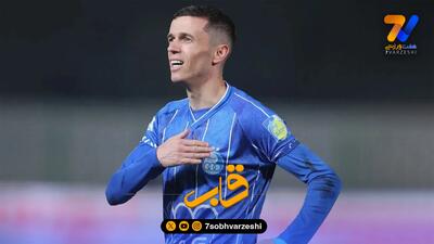  قاب | دلتنگی یاسر آسانی برای استقلال