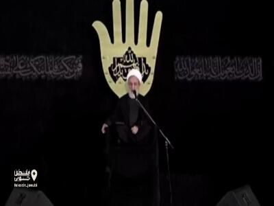  پناهیان: عزاداری امام شهید هر زمان آغاز شود دیگر اشک‌ها متوقف نخواهد شد