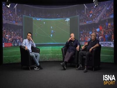  رشیدی آماده‌تر اما حجازی خوشگل‌تر بود!