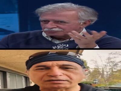  همایون اسعدیان: فرخ‌نژاد دلاری و بیت کوینی قرارداد می‌بست!