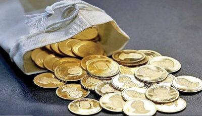  کاهش قیمت سکه و طلا در بازار ادامه دارد