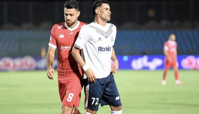 شکایت بین‌المللی پرسپولیس برای تغییر جدول لیگ