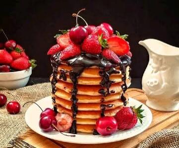  پنکیک برای یک صبحانه دلچسب