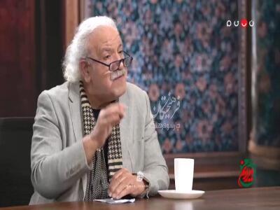  رسول نجفیان : خائنین در شاهنامه همگی نابود می‌شوند