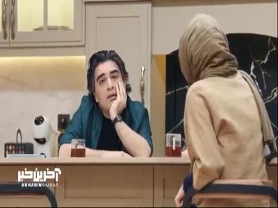  سامان احتشامی نوازنده و آهنگساز : مدیون مهران مدیری هستم