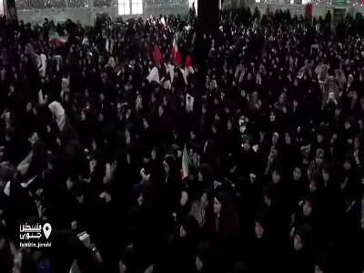  محمود کریمی: حامل ۳ پیام از رهبر انقلاب هستم