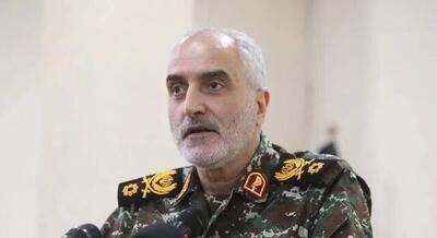  معاون هماهنگ‌کننده کل سپاه: سناریوی مقابله با دشمن در جنگ رمضان با سرلشکر پاکپور بود