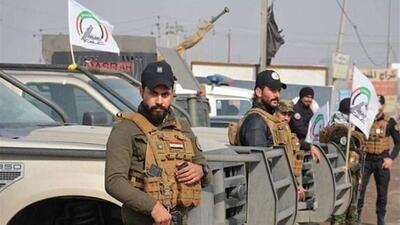  نماینده پارلمان عراق: هرگز اجازه ادغام یا انحلال حشدشعبی را نمی‌دهیم