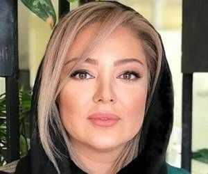  پست متفاوت رزیتا غفاری در آستانه عید قربان با تیپ صورتی و کلاه مشکی پربازدید شد + عکس