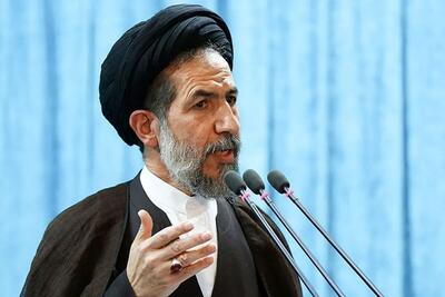  نماز جمعه تهران به امامت ابوترابی‌فرد اقامه می‌شود
