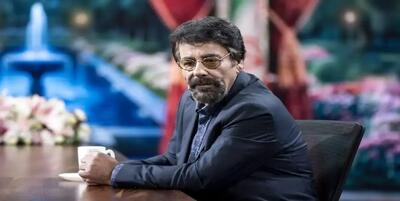  علیرضا افتخاری: رهبر شهید به من گفتند چرا شاد نمی‌خوانی؟