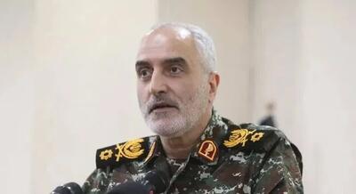  معاون هماهنگ‌کننده کل سپاه: سناریوی مقابله با دشمن در جنگ رمضان با سرلشکر پاکپور بود