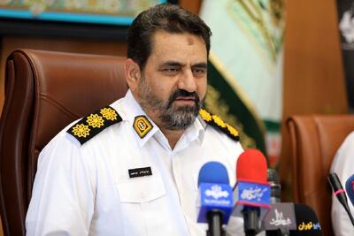  جریمه بیش از 200 هزار موتور طی دو ماه در تهران