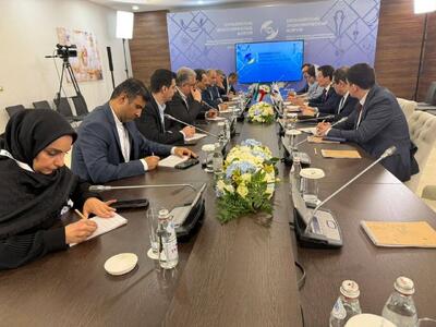  پیشنهاد برگزاری دومین نشست کمیسیون مشترک اتحادیه اقتصادی اوراسیا و ایران به میزبانی جمهوری اسلامی ایران