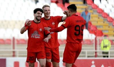  احتمال یک انتقال جنجالی دیگر؛ تماس تراکتور با مدافع پرسپولیس