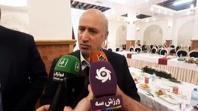  مهدی تاج: فیفا باید برای تیم ملی ویزای مولتی صادر کند