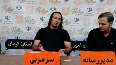  فرزاد حسین خانی: از تهران برای مس تصمیم می گیرند