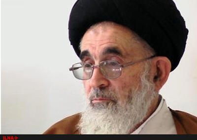  آیت‌الله العظمی دستغیب به سیدمحمد خاتمی تسلیت گفت