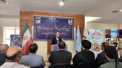  نامگذاری به نام شهدا تشریفات نیست؛ چراغ راه است