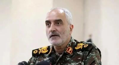  سردار پاکپور در برابر دشمن هیچ‌گونه انعطافی نداشت