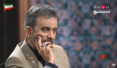  توصیه رهبر شهید به علیرضا افتخاری: چرا غمناک می‌خوانی؟ کنسرت بگذار+ فیلم
