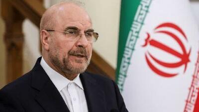  قالیباف: قوه مقننه آمادگی هر گونه همکاری و پشتیبانی از قوای نظامی کشور را دارد