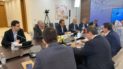  پیشنهاد برگزاری دومین نشست کمیسیون مشترک اتحادیه اقتصادی اوراسیا و ایران به میزبانی جمهوری اسلامی ایران