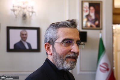  باقری، معاون دبیر شعام: دارایی‌های ایران باید بدون قید و شرط آزاد شود