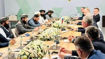  روسیه و طالبان افغانستان توافقنامه همکاری نظامی امضا کردند/ هشدار مقام امنیتی روسیه درباره حدود 20 هزار شبه نظامی از 20 گروه مختلف در افغانستان