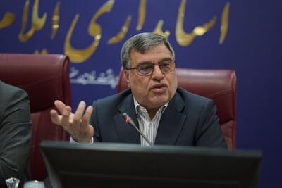  پس از ۱۵ سال، مجوز زیست محیطی سد چناره صادر شد/ همتی: گره اصلی پروژه باز شد