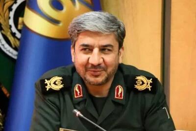  رئیس سازمان بازنشستگی نیروهای مسلح منصوب شد