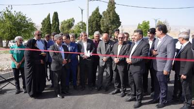  بهره‌برداری از مجتمع اداری باشت بعد از ۱۴ سال انتظار 