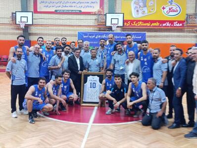  استقلال نفت را سوزاند و قهرمان شد