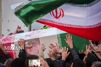  دعوت از مردم برای حضور در مراسم گرامیداشت سپهبد شهید محمد پاکپور