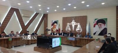  رئیس کل دادگستری خوزستان: ملاک ارزیابی عملکرد قضایی رسیدگی در زمان متعارف است