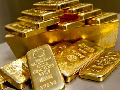  قیمت جهانی طلا پنجشنبه ۷ خرداد ۱۴۰۵