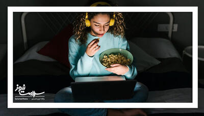  برای کاهش کلسترول، این ۵ عادت شبانه را کنار بگذارید