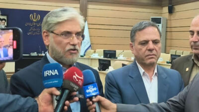  سیمایی‌ صراف: خسارت‌ حمله به دانشگاه‌ها در مجامع بین‌المللی پیگیری می‌شود