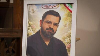  شهید صادق زرین کیست؟/ محمود کریمی حامل چه پیامی بود؟+عکس