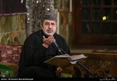  مردم با دستور رهبر انقلاب در خیابان‌ها حضور دارند - تسنیم