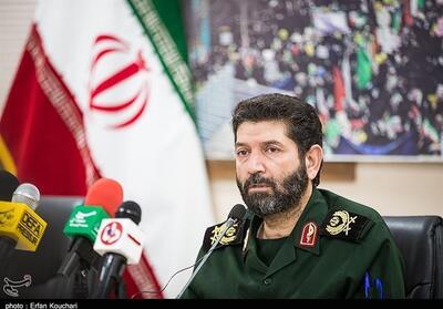  سردار حسن‌زاده: نیروهای مسلح در اوج آمادگی هستند - تسنیم